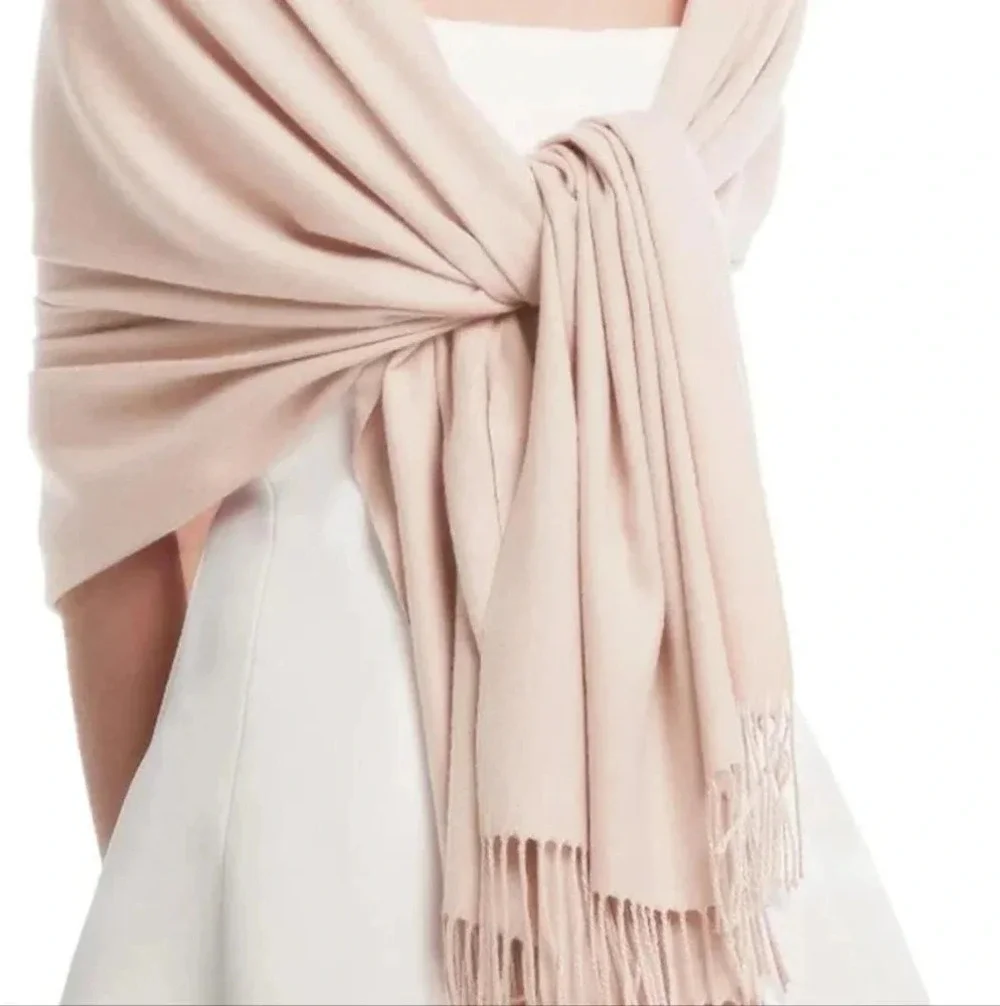 None winter scarf